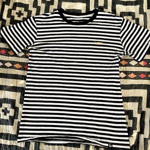 Tactics striped shirt